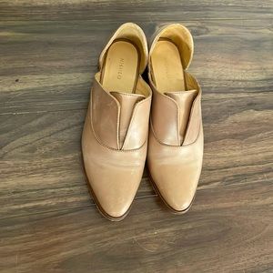 Nisolo Emma d’Orsay Oxford loafers